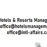 Hotels management